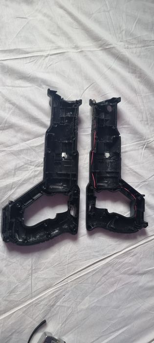 Carcasa pt Fierastrau sabie Parkside Performance nou