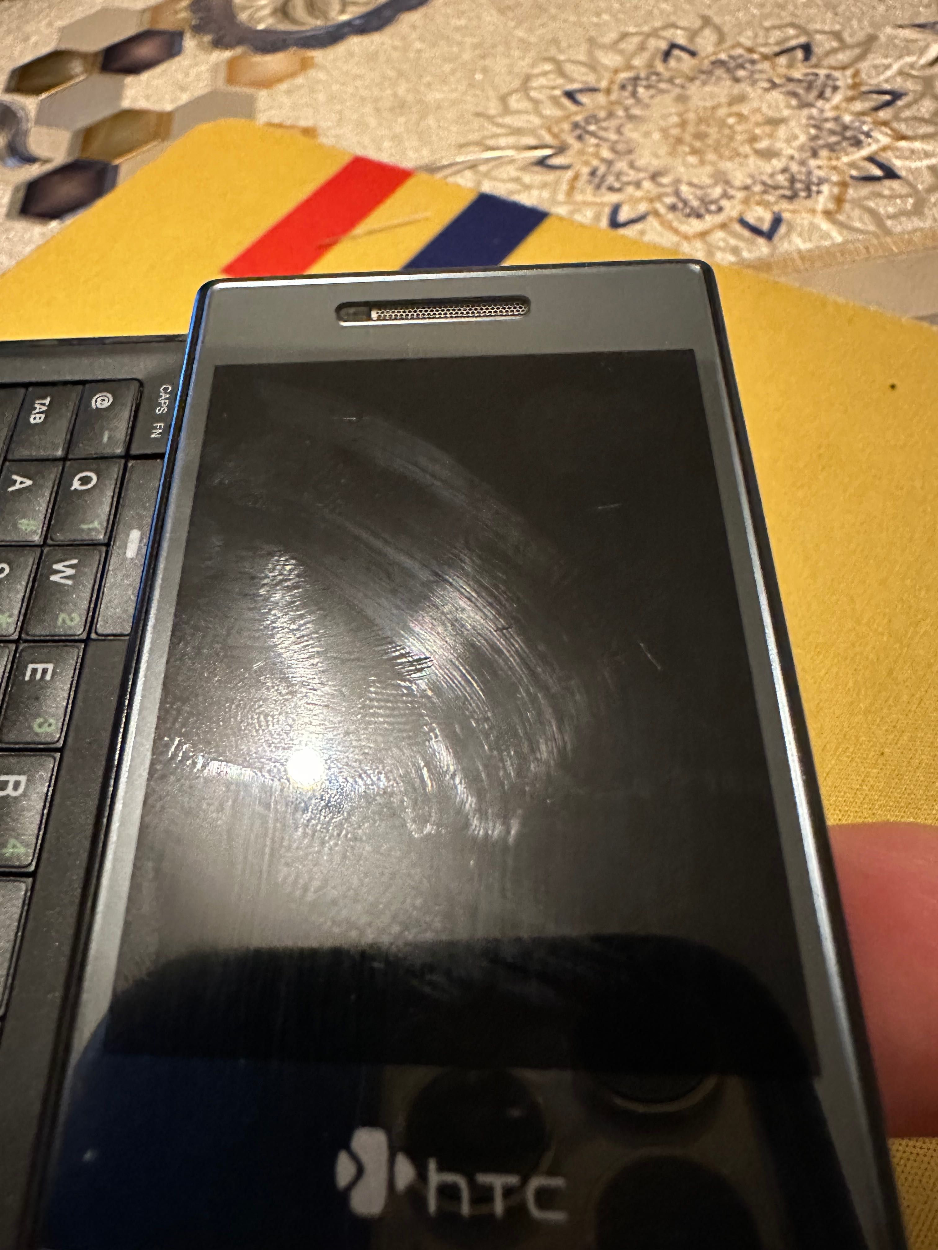 HTC S740 impecabil