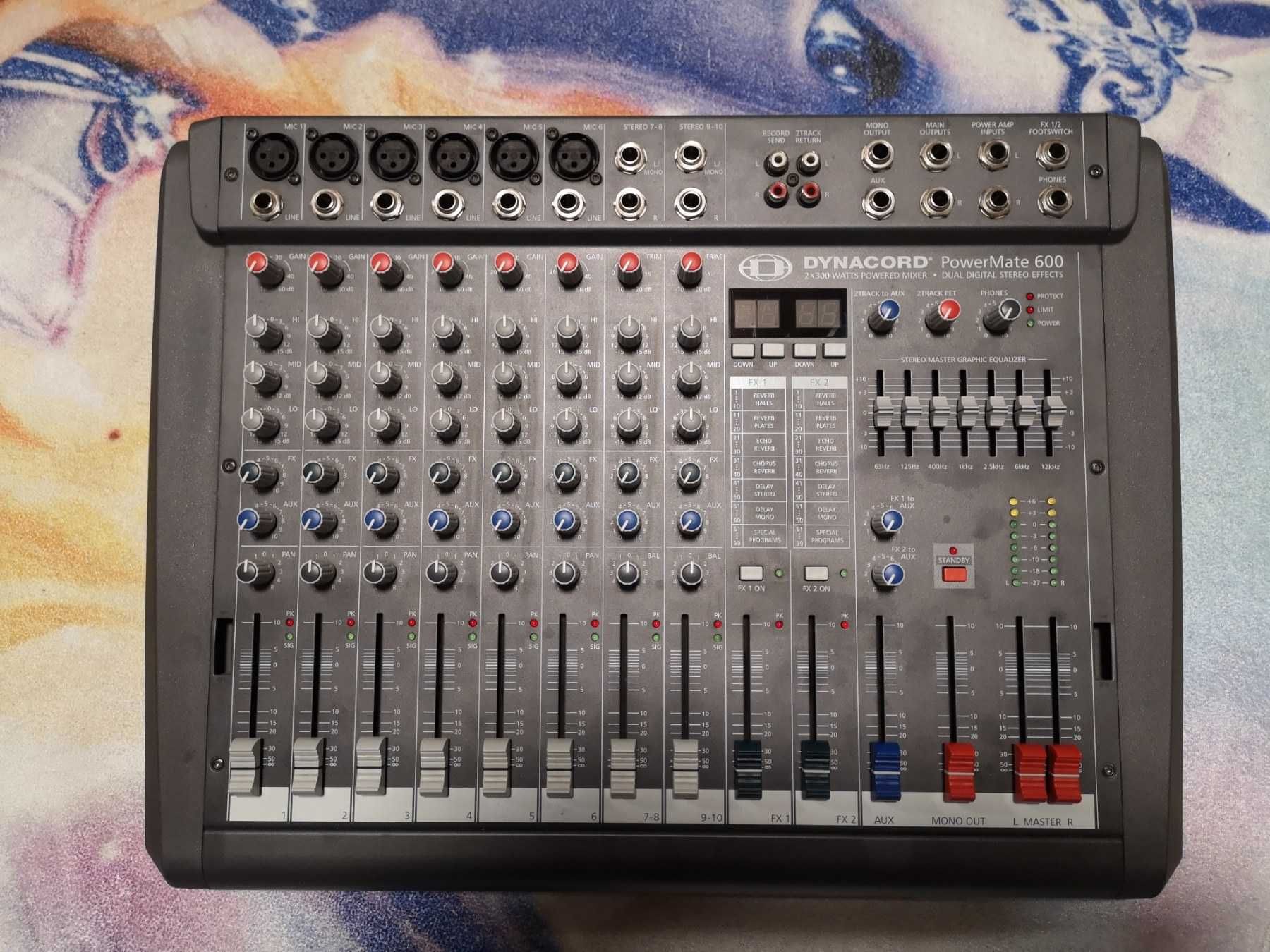 Dynacord PowerMate 600-2