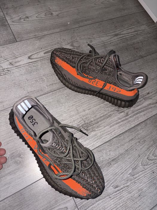 Vand yezzy boost 350