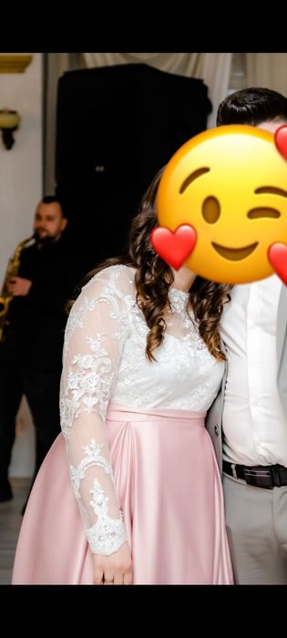 Rochie lunga de ocazie