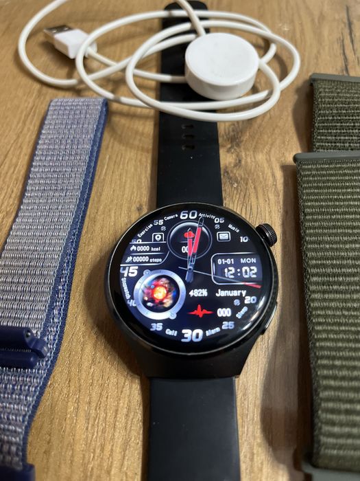 Huawei GT4 Rep Smart Watch