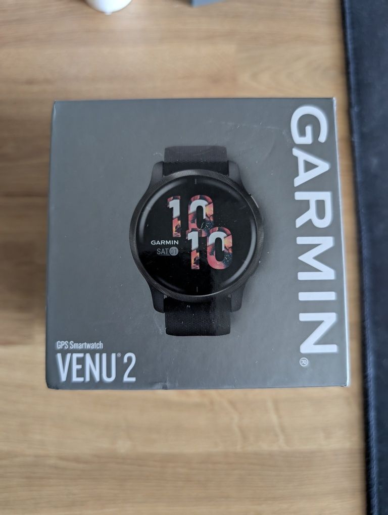 Smartwatch Garmin Venu 2 sigilat