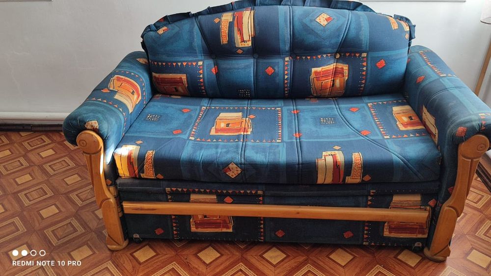 Кресло кровать в отличном состоянии