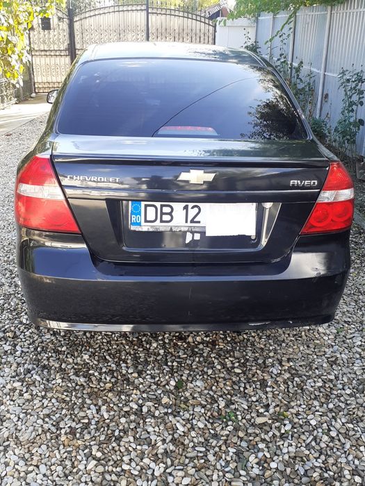 Vând chivrolet  aveo super oferta