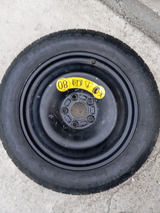 Roti slim 115/70/16( Opel ) și 125/85/16 ( Ford )