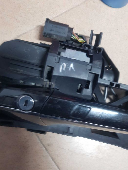 Дръжка за мерцедес s класа w221