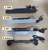 Тонколона (Soundbar) за монитори DELL, HP и Lenovo + Гаранция