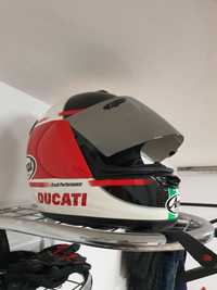 Casca moto Arai Chaser Ducati