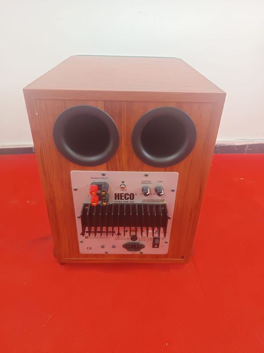 Subwoofer activ Heco Vitas Sub25A