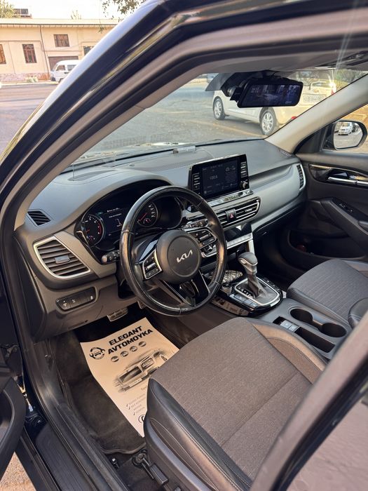 Kia Seltos 2022 Full