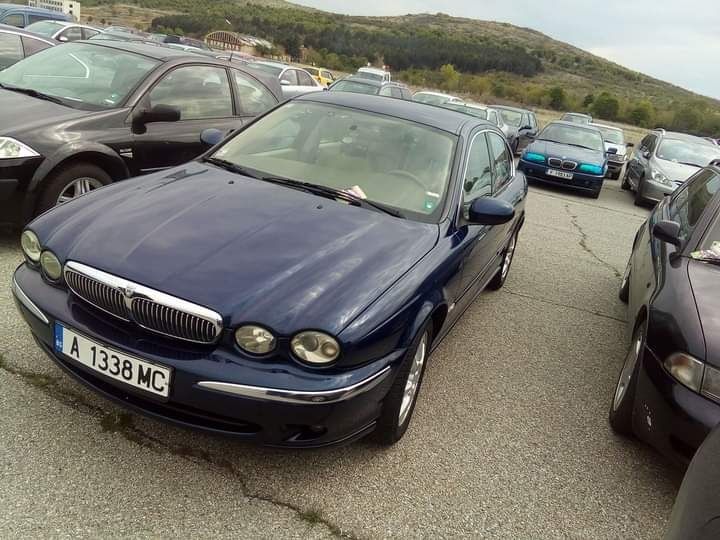 Jaguar X  type 2.0 16v dizel