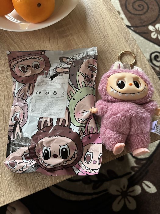 Детска играчка лабубу