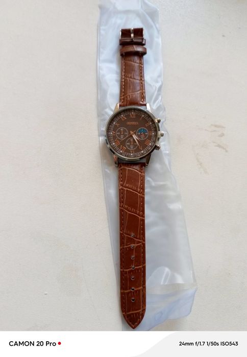 Продам часы мужские, новые