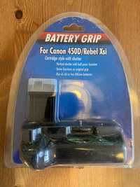 Battery Grip Cannon 450 Rebel XsI