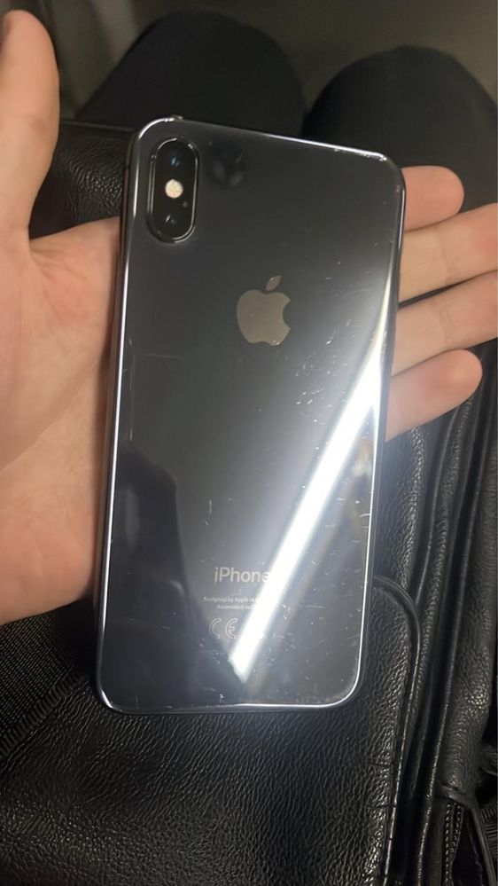 Iphone X | Айфон