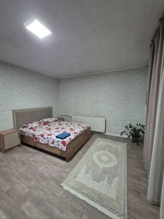 Микр 5,Свежий ремонт,Посуточно  и почасавая wi-fi+smart tv