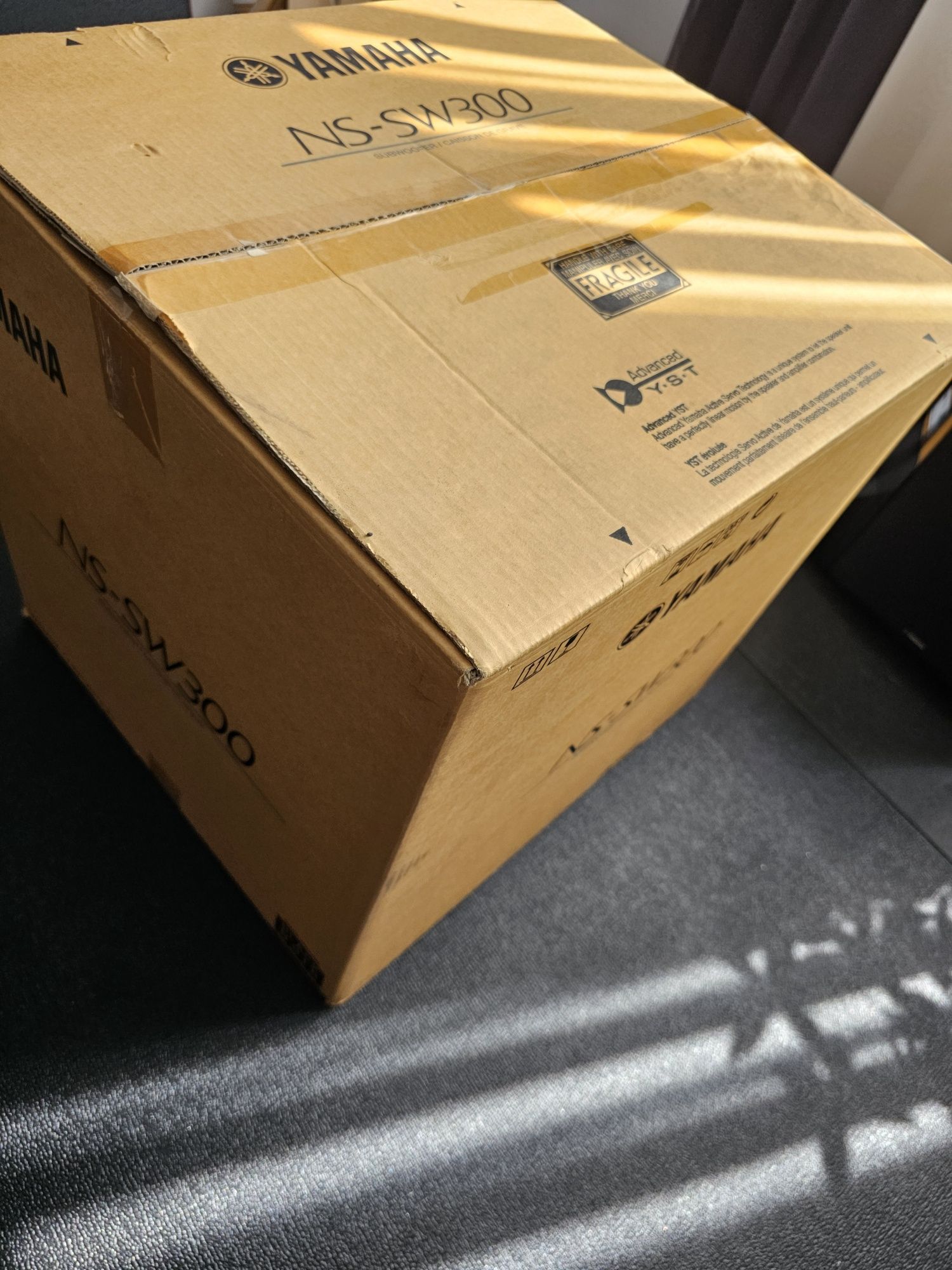 Субуфер Yamaha NS-SW300