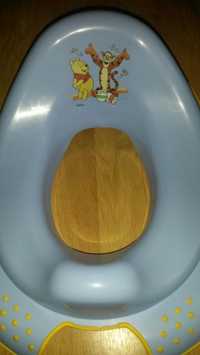 Colaci reductor pentru WC Winny the Pooh & Michey Mouse