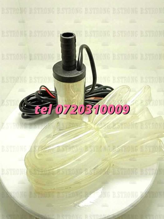 Pompa Transfer 12v 40 W 15lmin
