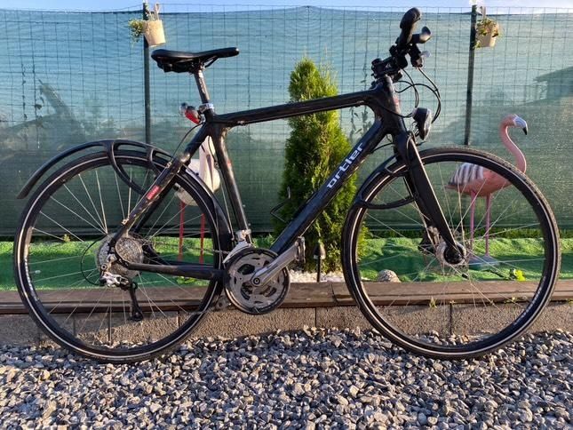Bicicleta ORTLER