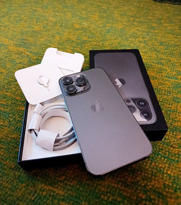 Iphone 13 pro ideal tiniq 86%