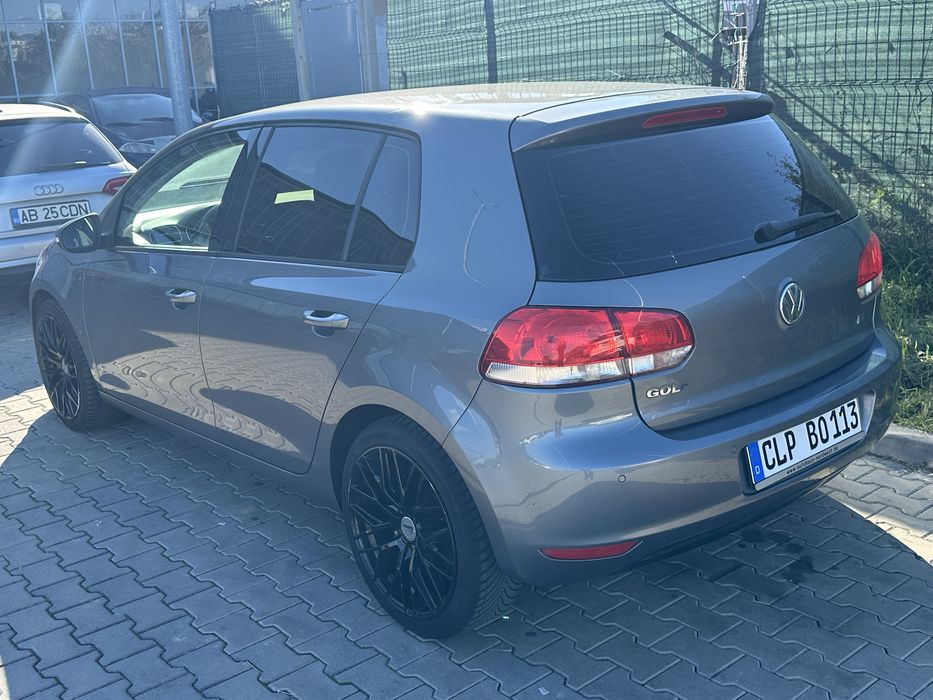 Golf 6/1.6 mpi/ 102 cp/manual