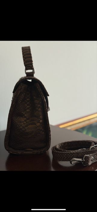 Vand geanta noua Piele