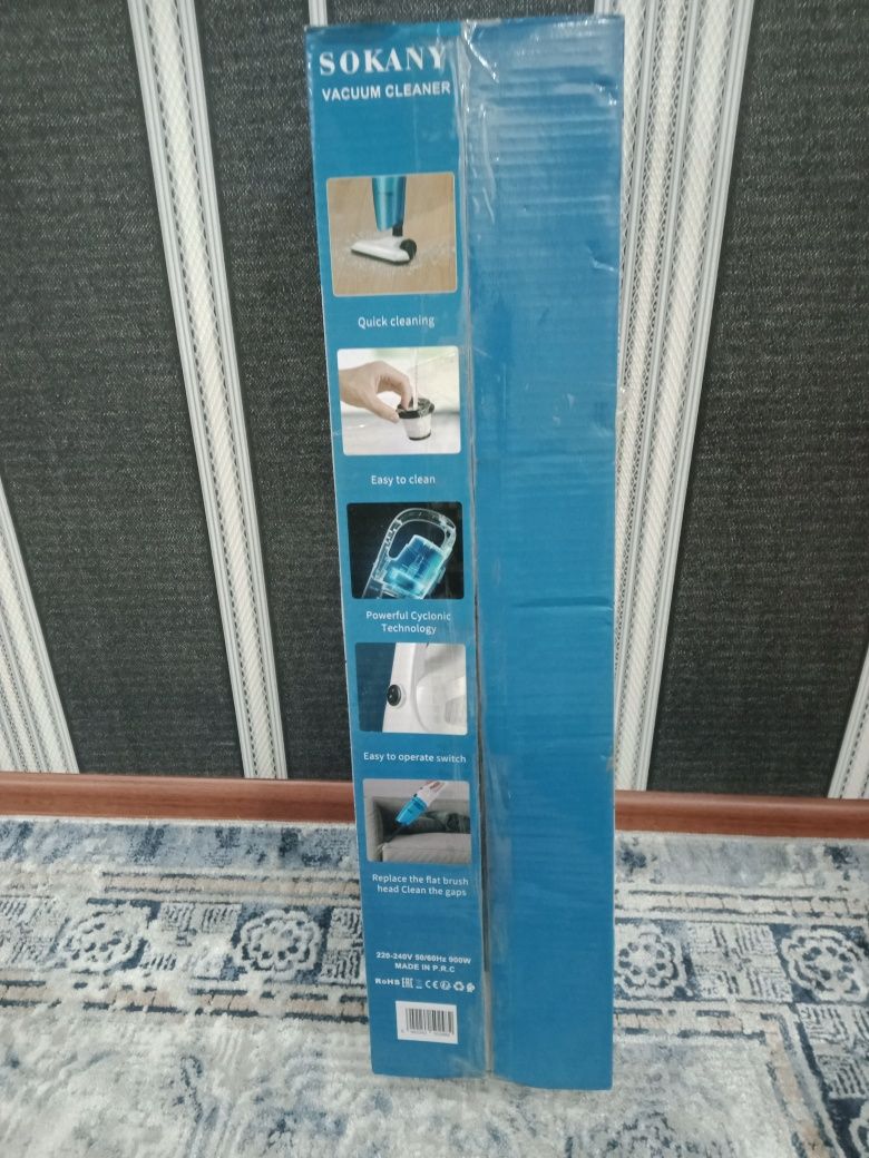 Продажа пылесоса