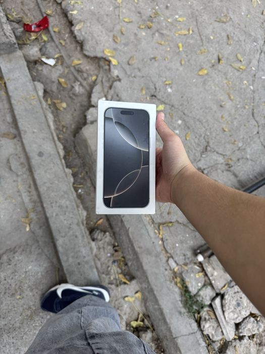 Iphone 16 Max Dubayiski Srochna