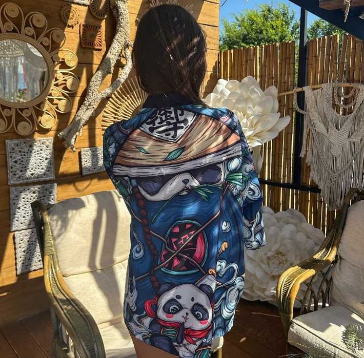 Унисекс Японски Ризи