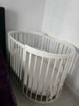 Patut bebelusi Baby Crib SmartGrow 9 in 1