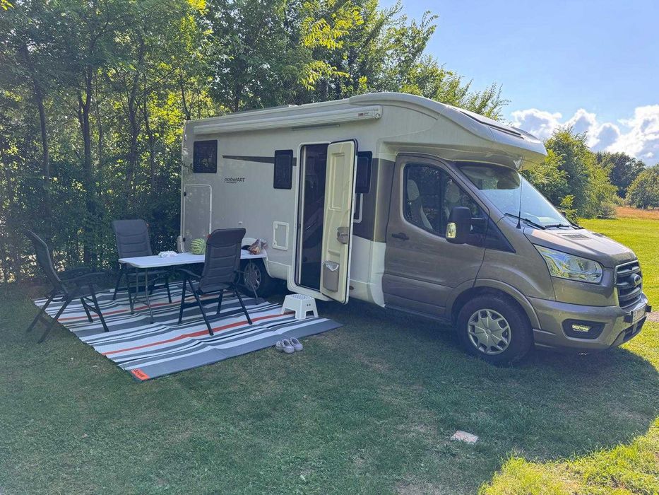 Autorulota FORD NOBELART T5000