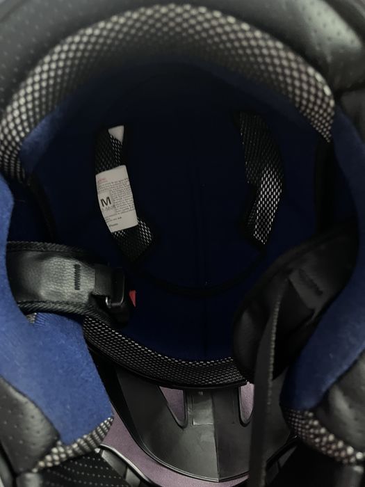 casca silvis moto cross