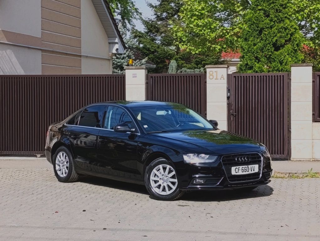 Vând audi A4 b9 Motor 2.0d