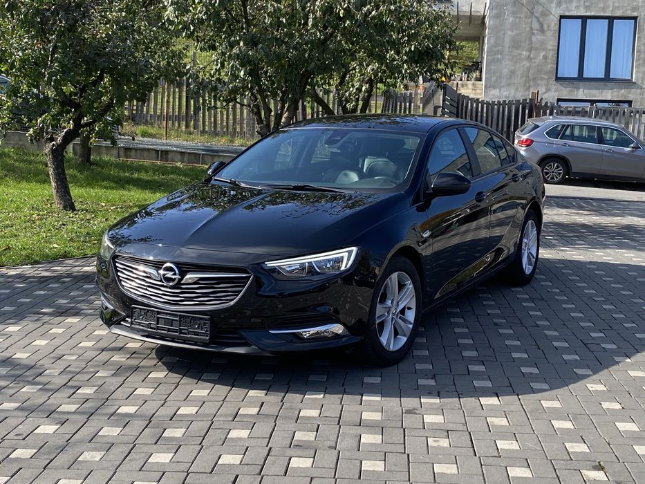 Opel insignia 1.6 CDTI 136 cp Euro 6 2019 Cutie Automat