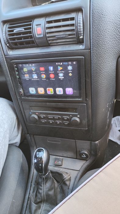 Opel Astra G cu GPL montat