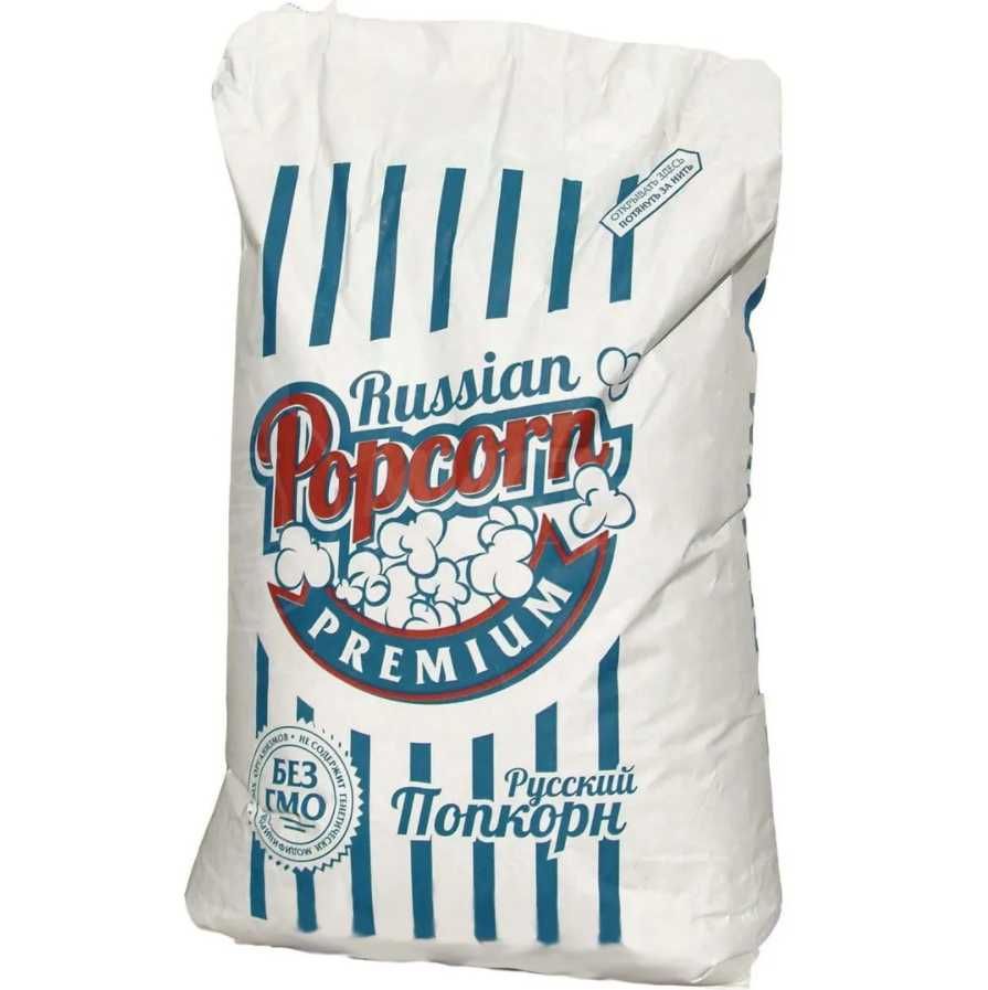 Попкорнға арналған дәнегі, кукуруза, бадырақ, зерно для попкорна