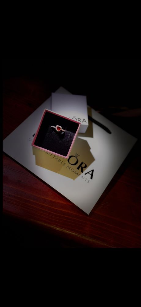 Pandora пръстен Пандора