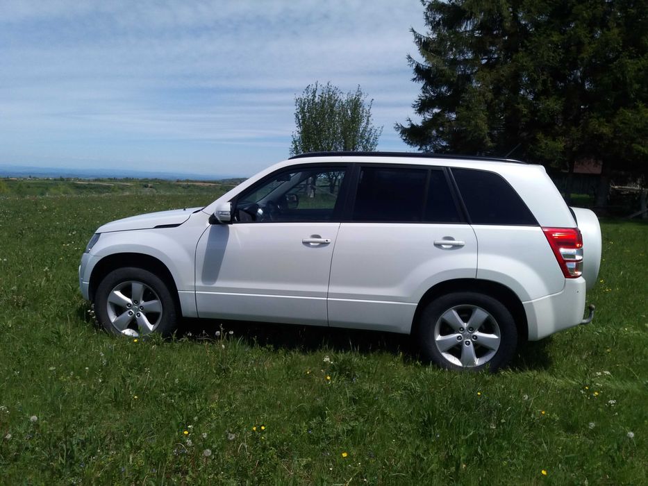 PF. Vand Suzuki Grand Vitara 4 x 4