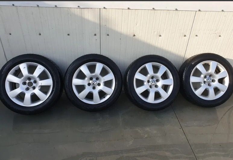 Jante Volkswagen Golf 4, 16 inch, indreptate