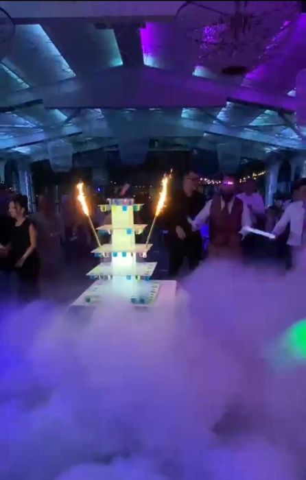 Cabina Foto / Fum greu/ Tort de shot / Baloane explozive / Baloane fum