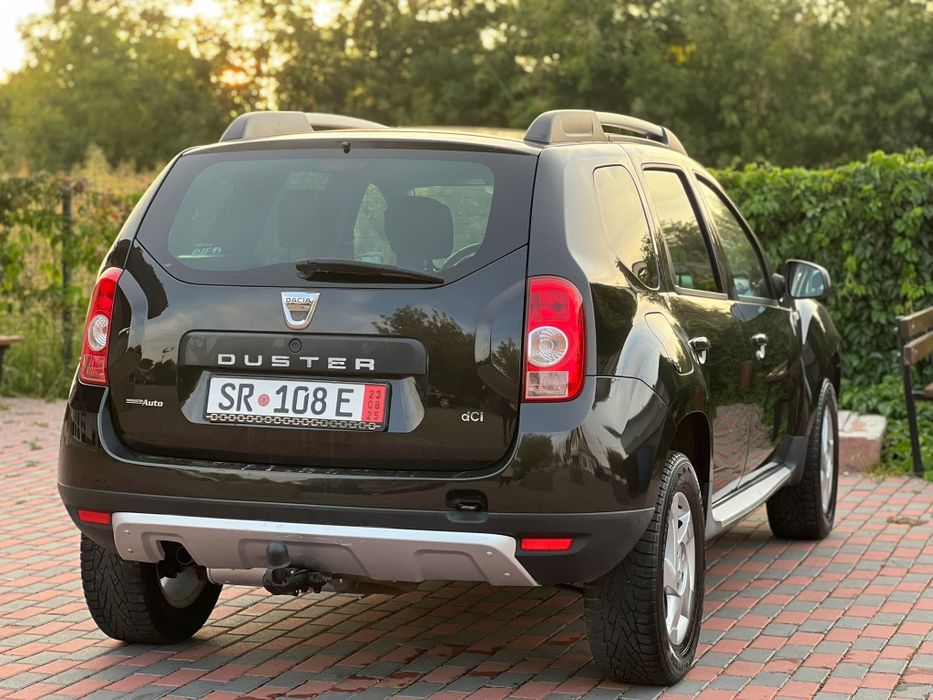 Dacia Duster Prestige  4x4 1.5 dci 110