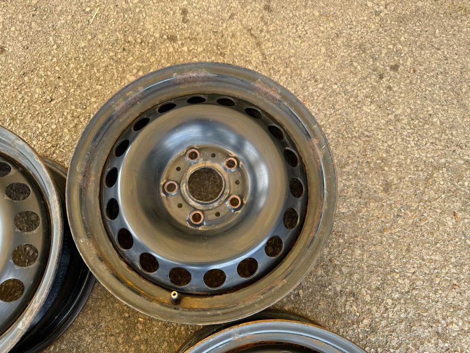 оригинални джанти за Фолксваген 16цола 6Jx15, 5x112x57.1, ET.43