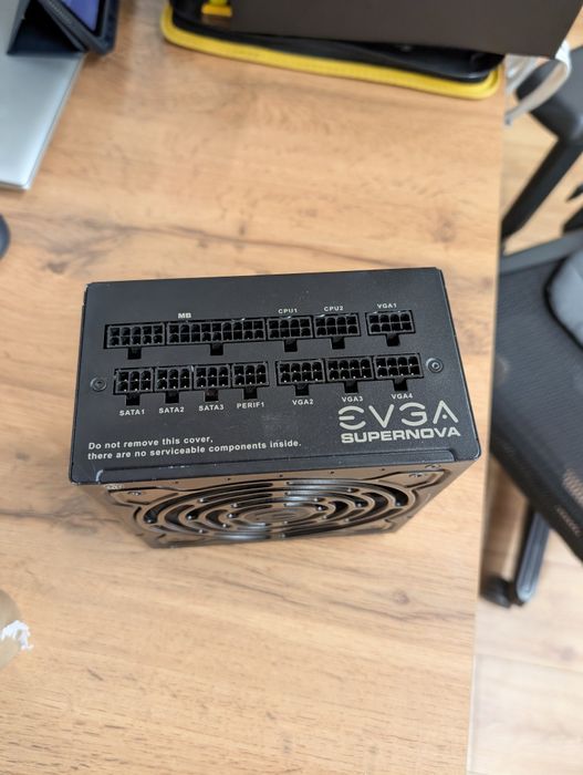 Блок питания EVGA Supernova 750G3