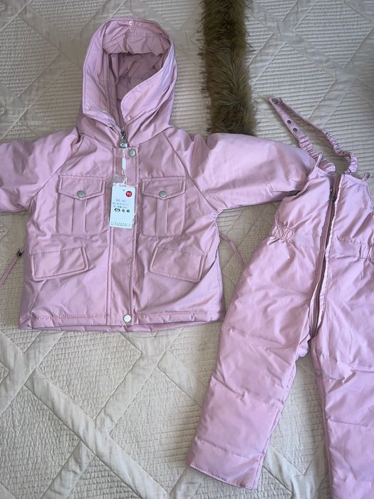 Зимний комбинезон 1,5-2 г