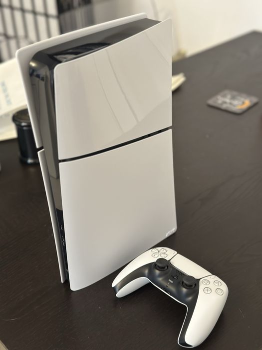 PS 5 Slim 1TB Digital Edition