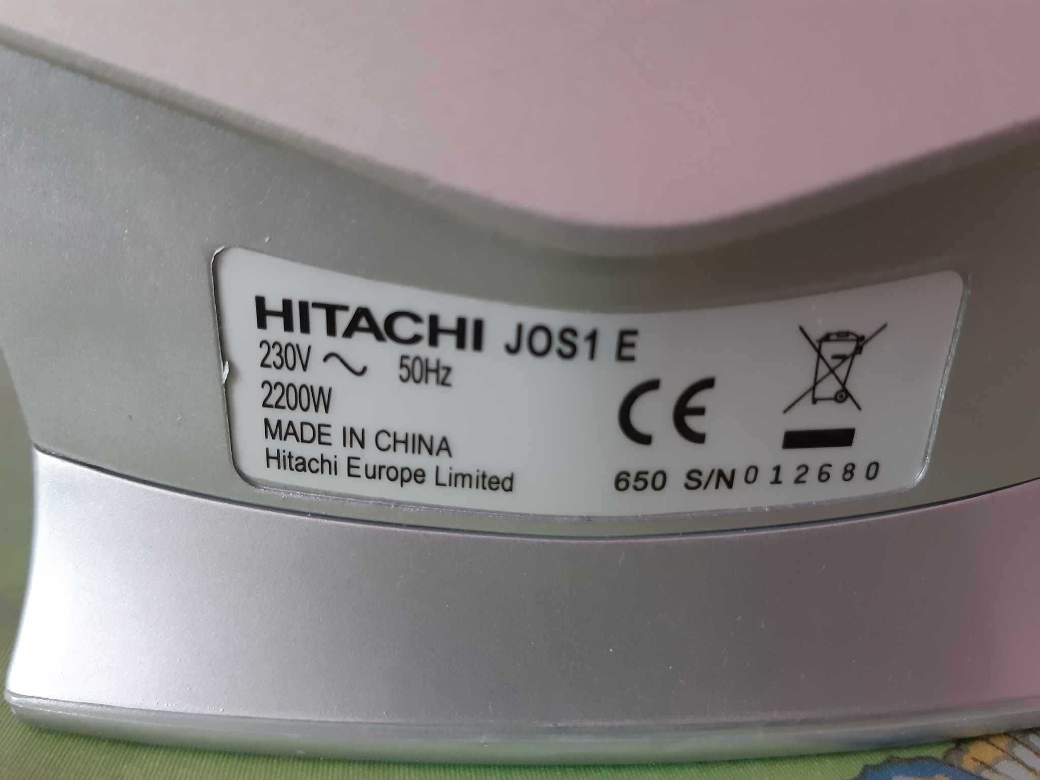 Нова ютия HITACHI