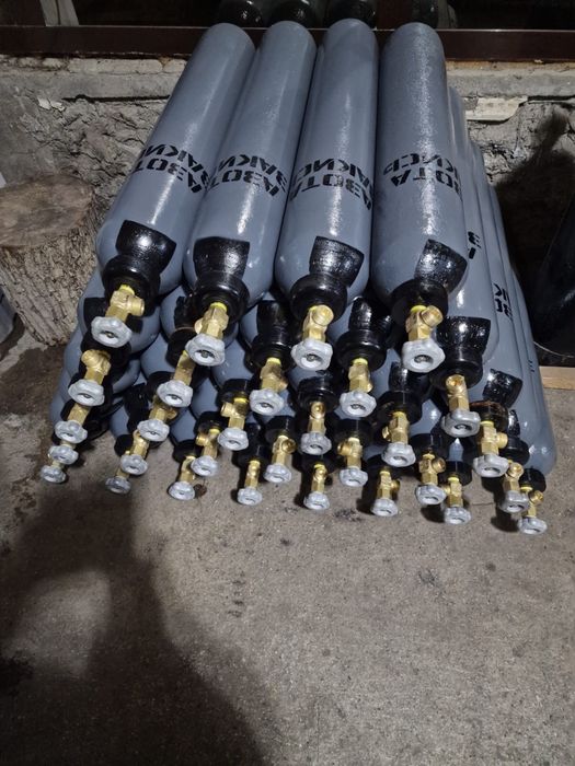 Кислородный баллон