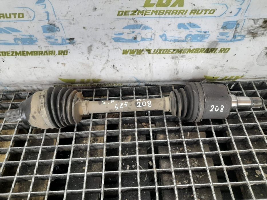 Planetara stânga față 2.0 tdci UFBB Ford Mondeo MK4 [2007 - 2010]